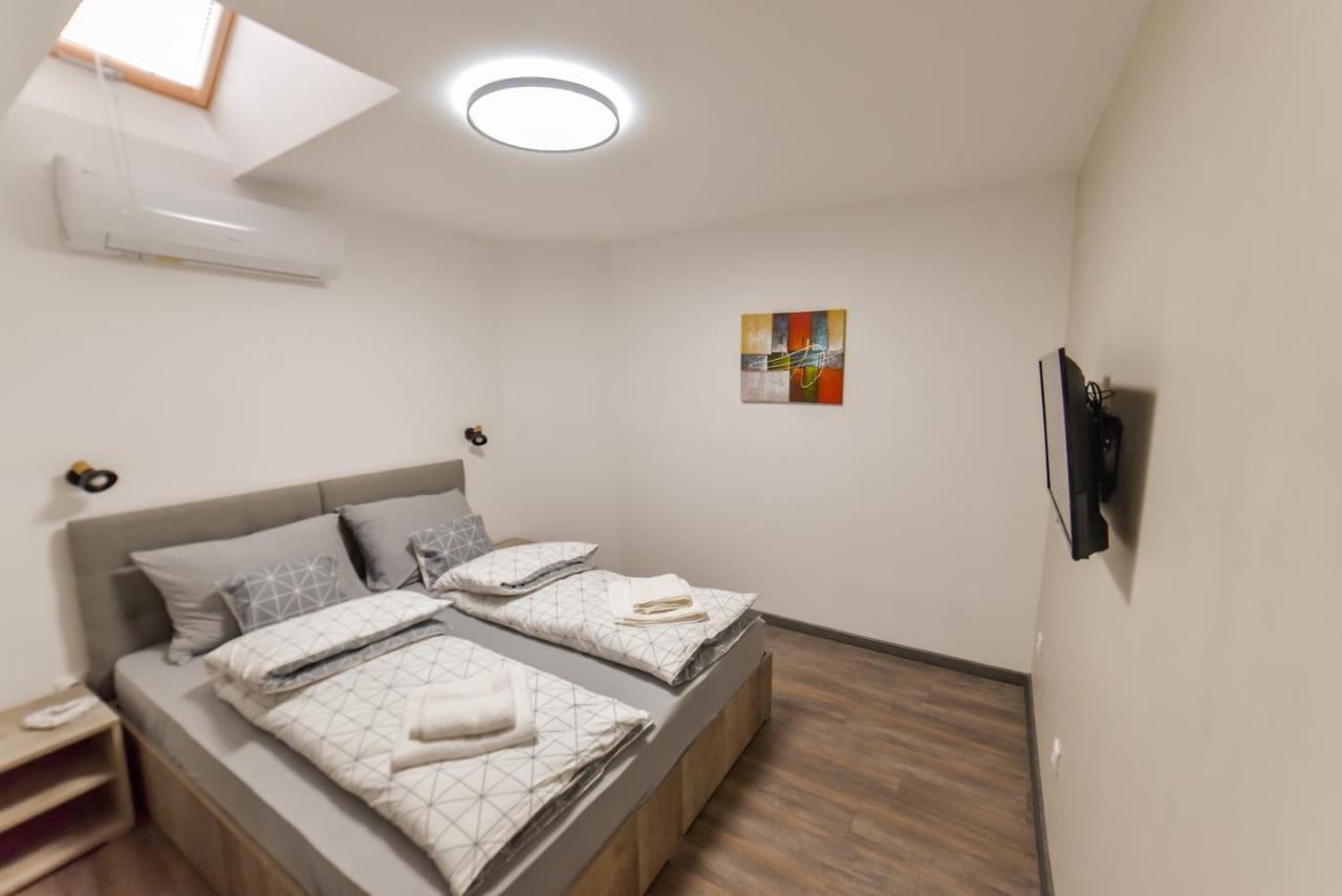 Apartmani Statik Sd Semendria Exterior foto