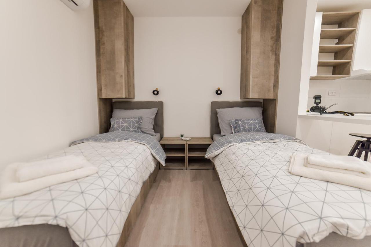 Apartmani Statik Sd Semendria Exterior foto