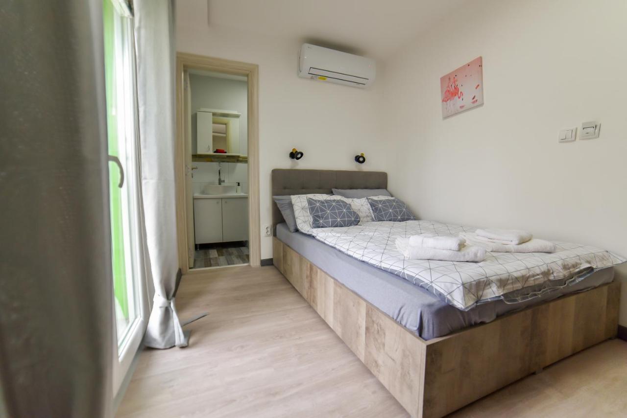 Apartmani Statik Sd Semendria Exterior foto