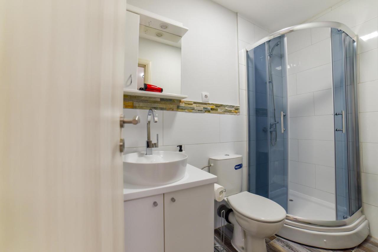 Apartmani Statik Sd Semendria Exterior foto