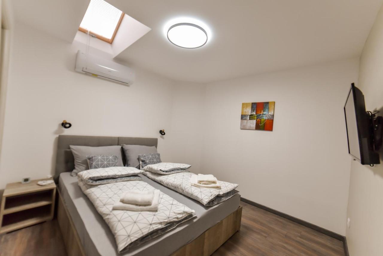 Apartmani Statik Sd Semendria Exterior foto