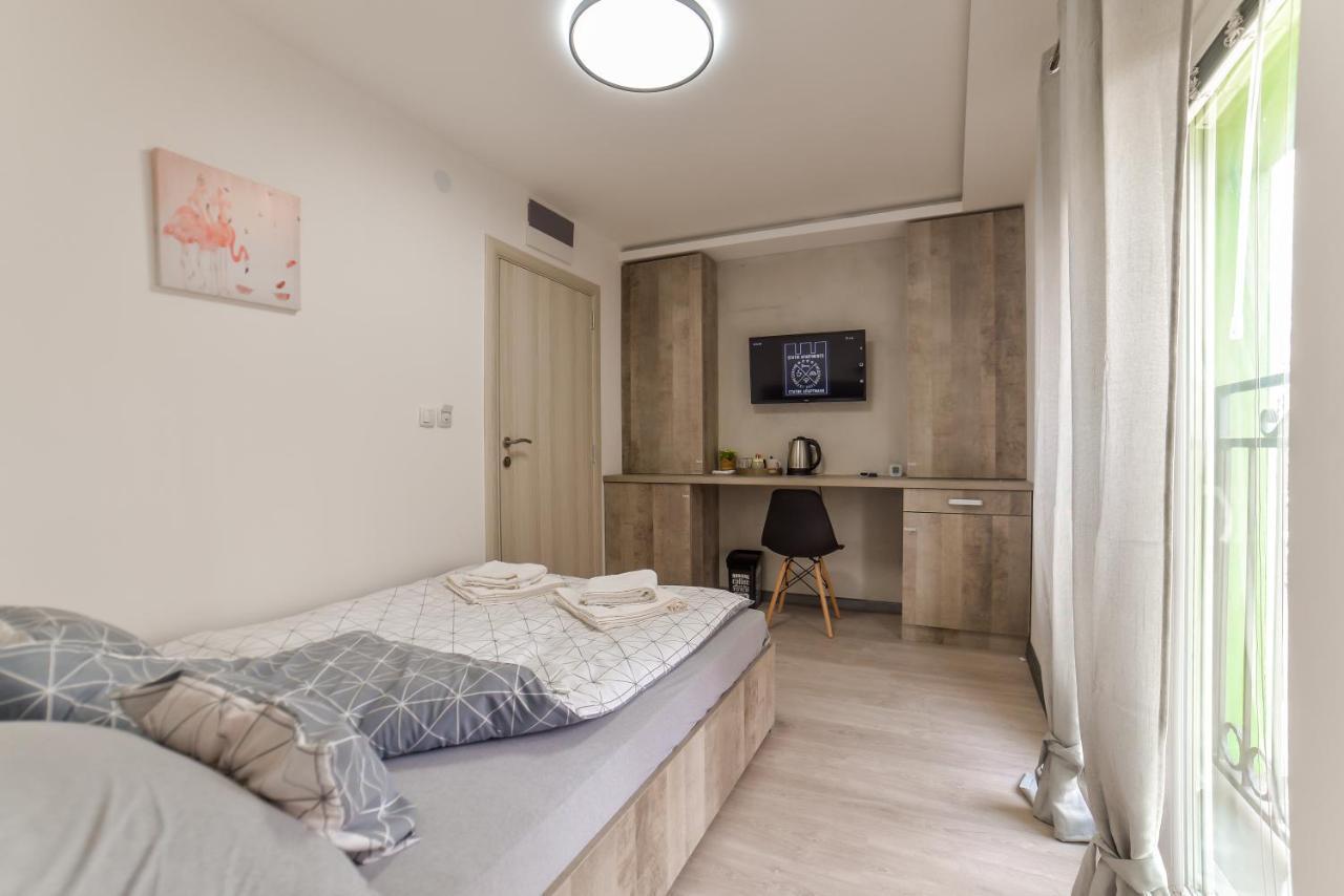 Apartmani Statik Sd Semendria Exterior foto