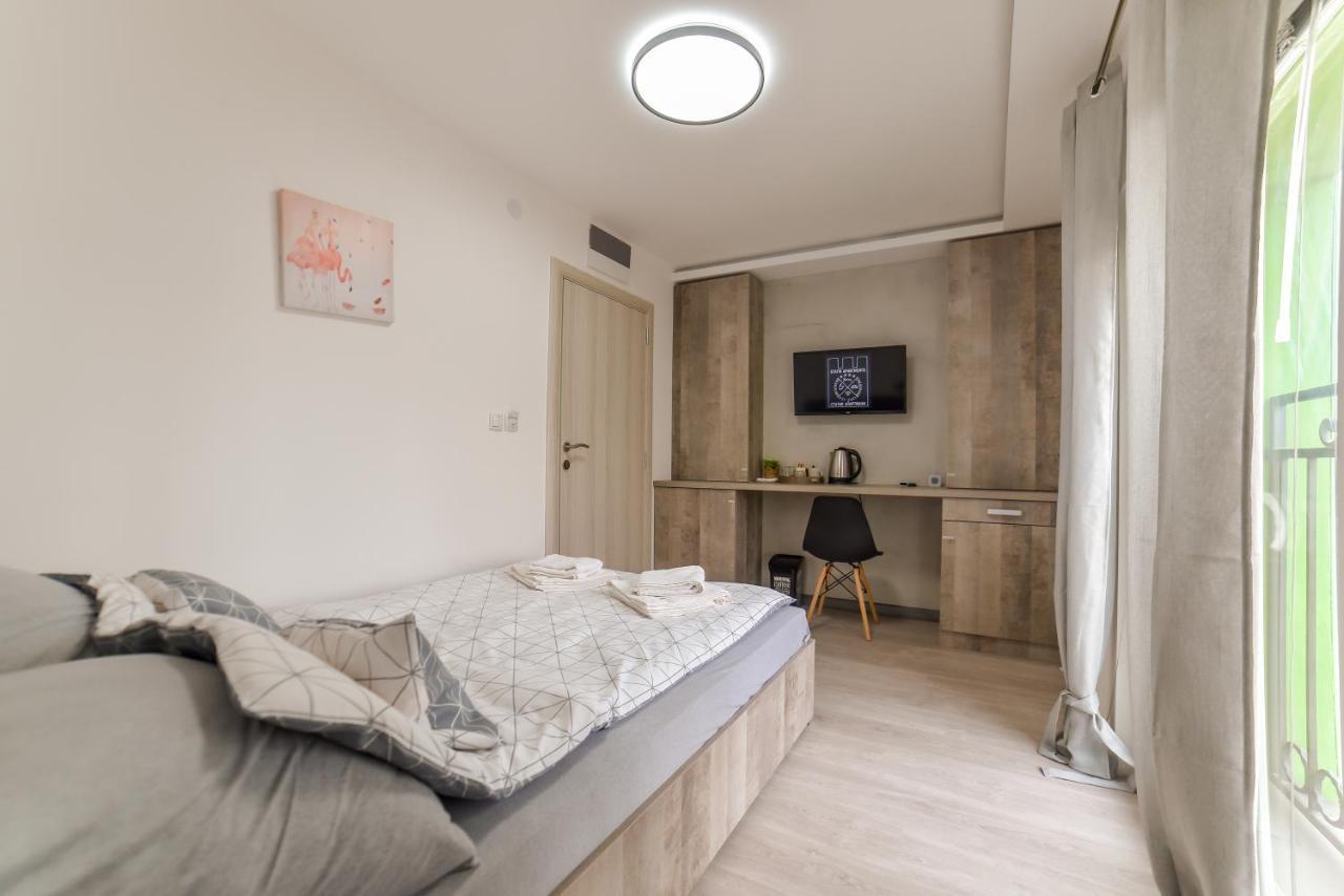 Apartmani Statik Sd Semendria Exterior foto
