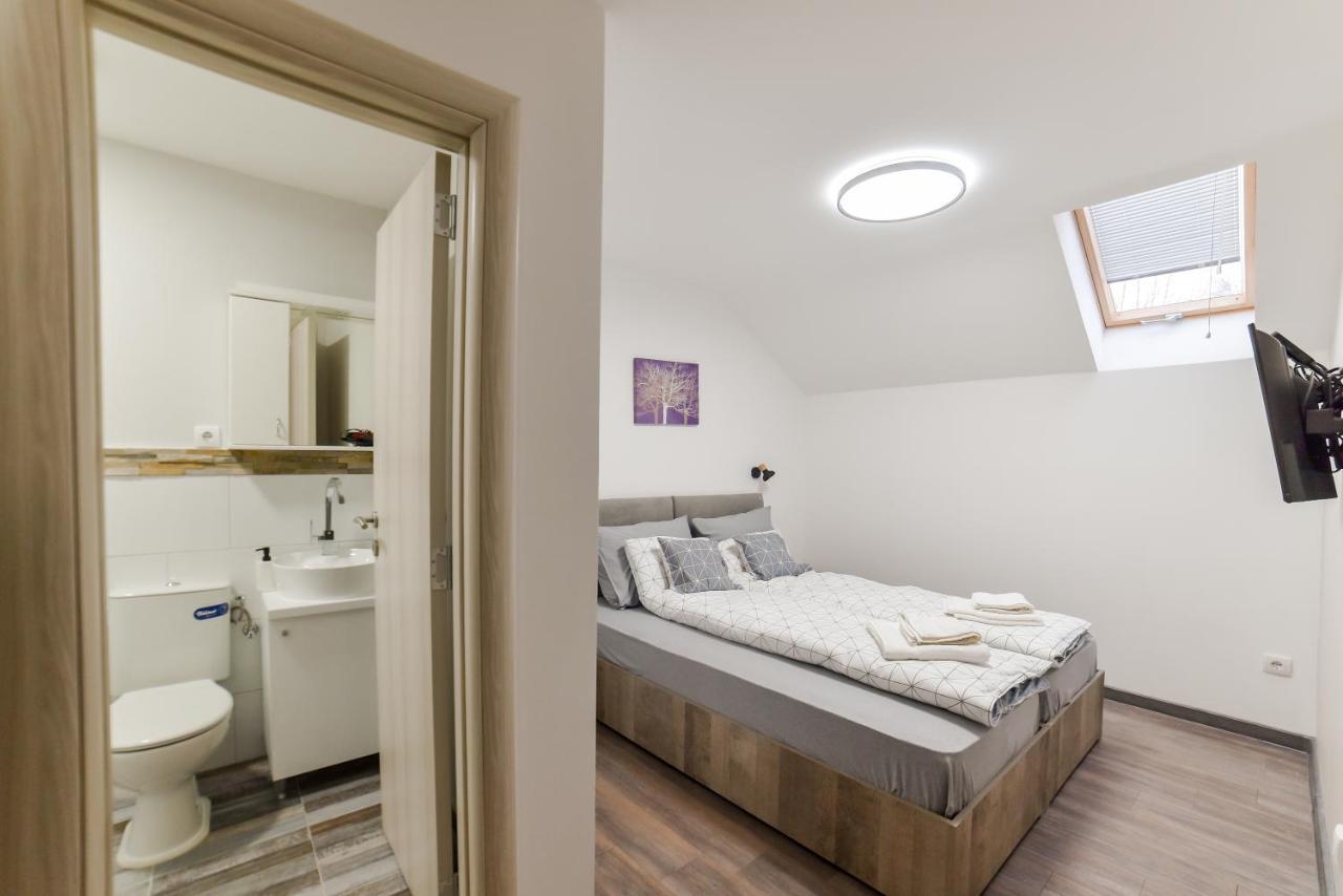 Apartmani Statik Sd Semendria Exterior foto