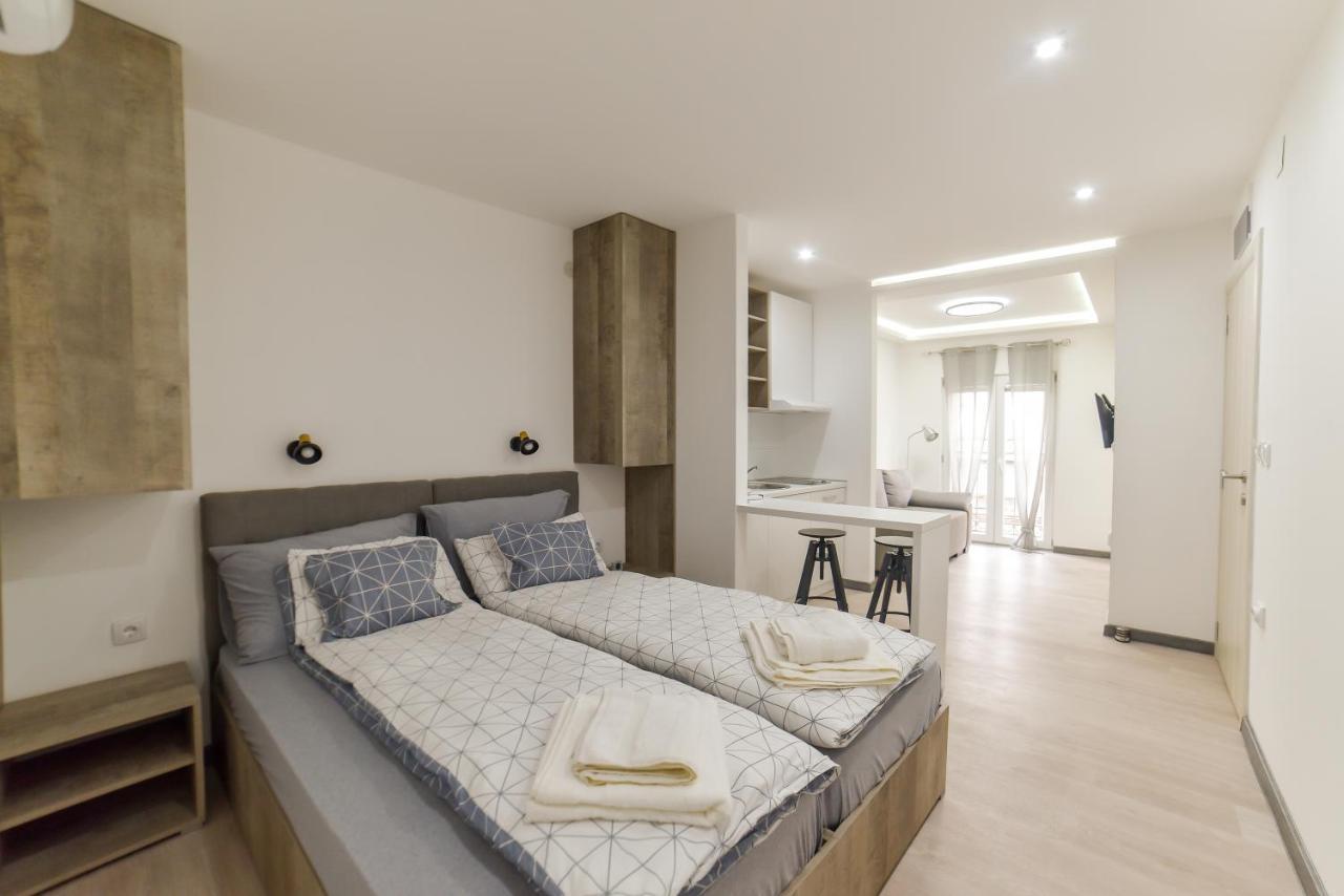 Apartmani Statik Sd Semendria Exterior foto