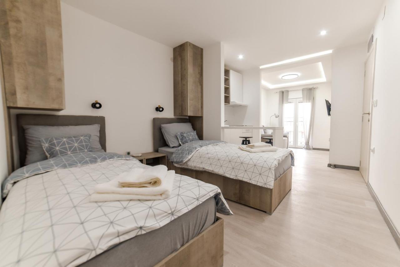 Apartmani Statik Sd Semendria Exterior foto