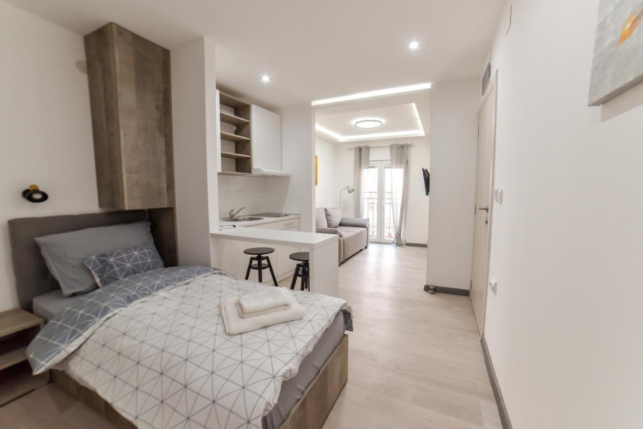 Apartmani Statik Sd Semendria Exterior foto