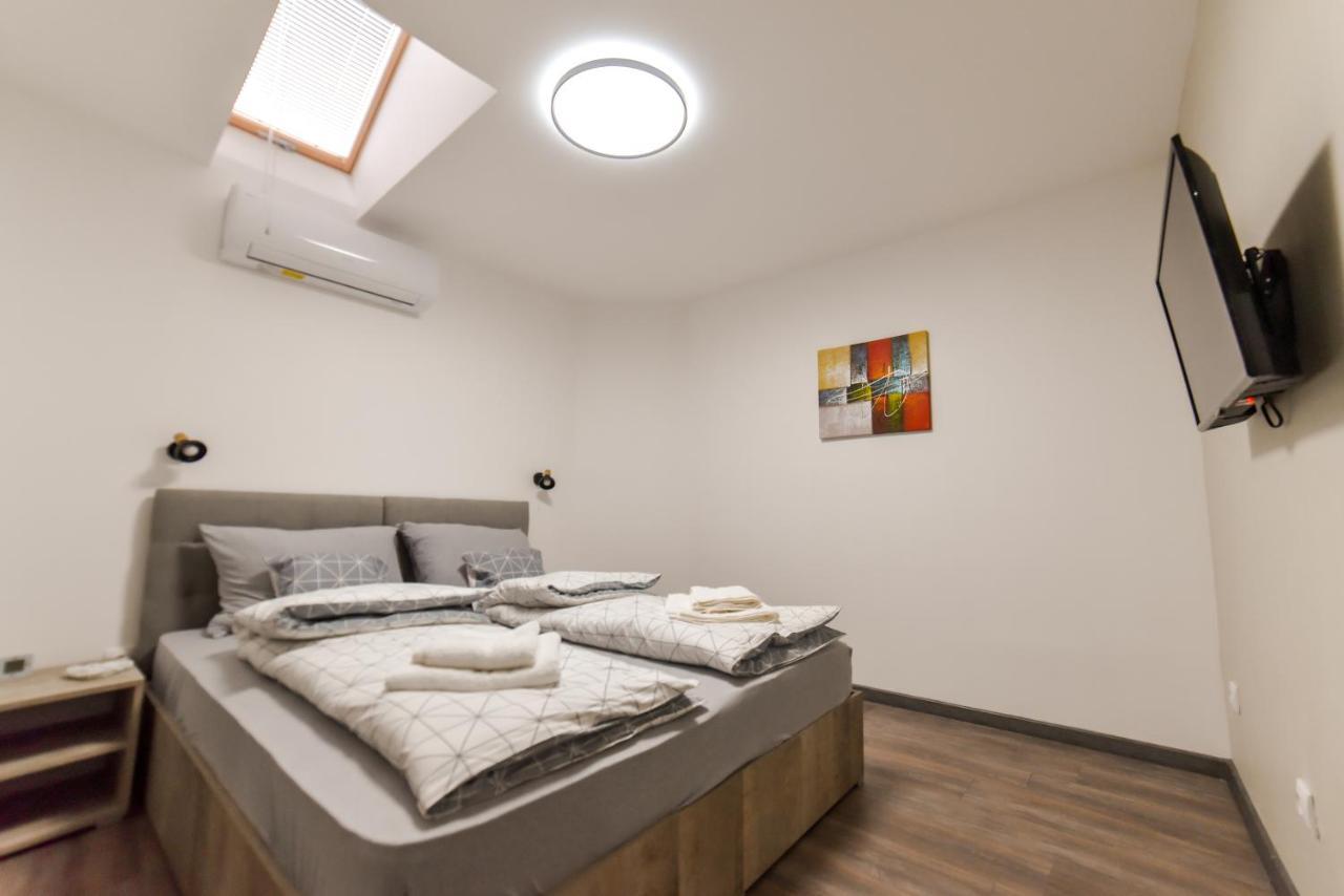 Apartmani Statik Sd Semendria Exterior foto