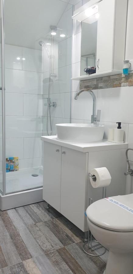 Apartmani Statik Sd Semendria Exterior foto
