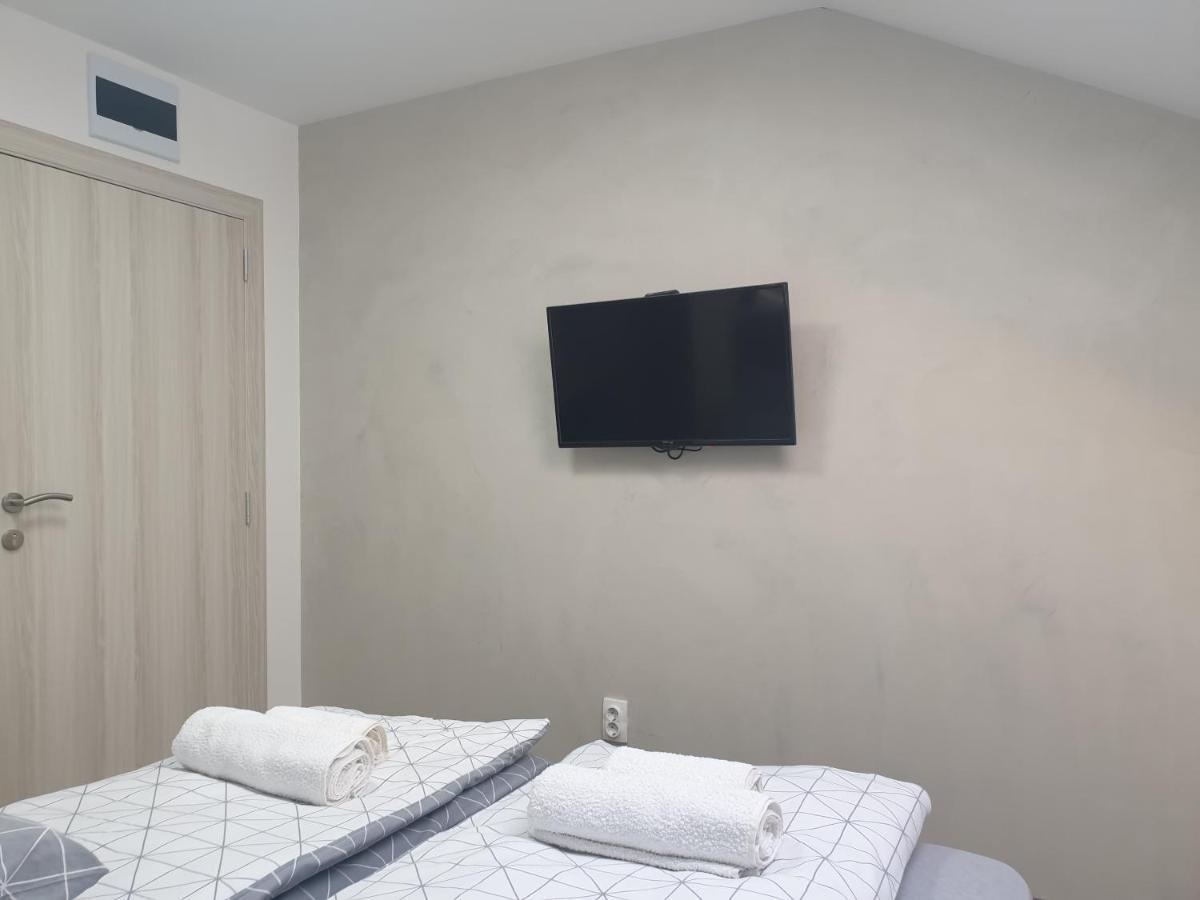 Apartmani Statik Sd Semendria Exterior foto