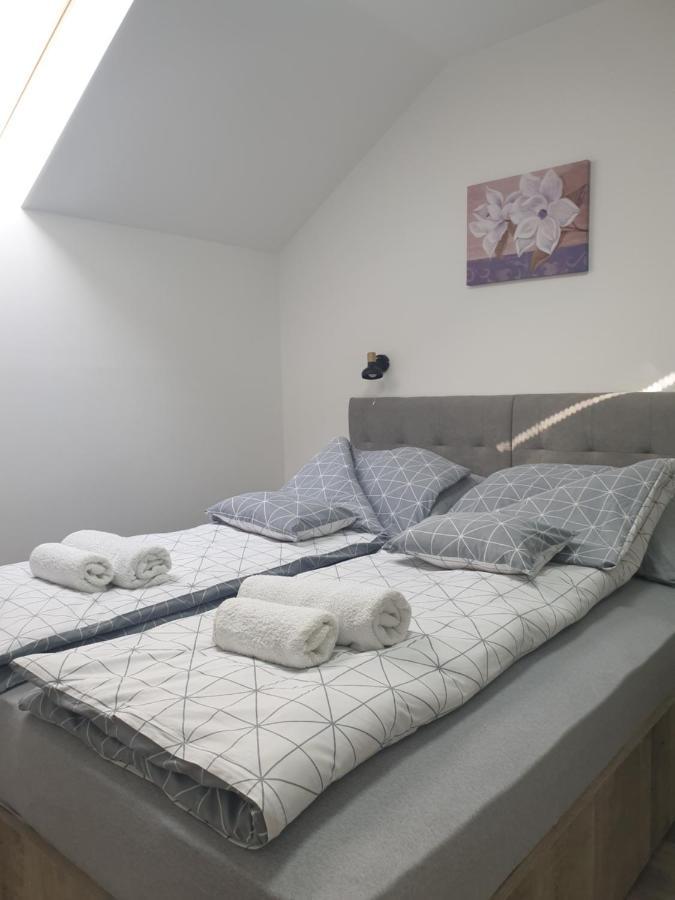 Apartmani Statik Sd Semendria Exterior foto