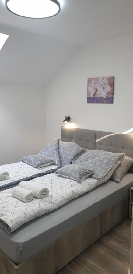 Apartmani Statik Sd Semendria Exterior foto