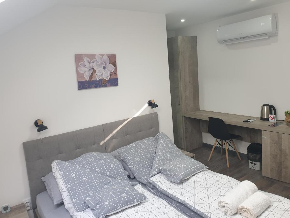 Apartmani Statik Sd Semendria Exterior foto